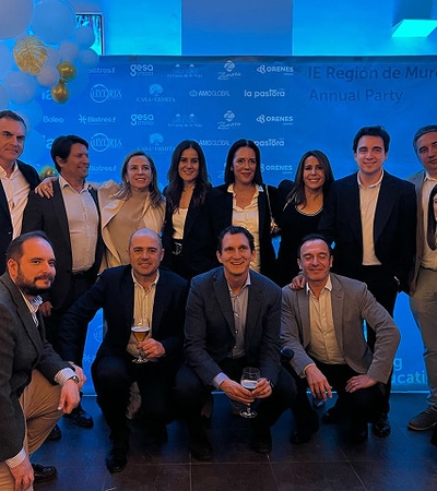 Annual party alumni Murcia