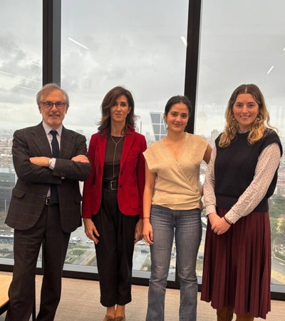 Art & Law Speaker Series with Rafael Mateu de Ros and Patricia Fernández Lorenzo, from Ramón y Cajal Abogados
