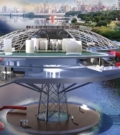 Kiaoliang Shuilian | IE School of Architecture and Design