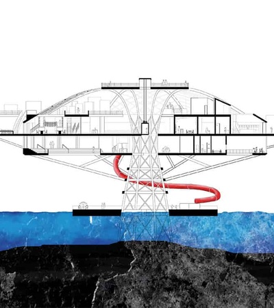Kiaoliang Shuilian | IE School of Architecture and Design