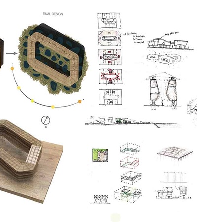 GREEN BLOCK MALAGA – Creating a New Lifestyle | IE School of Architecture and Design