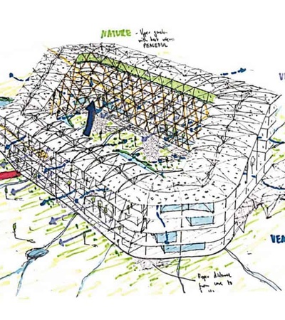 GREEN BLOCK MALAGA – Creating a New Lifestyle | IE School of Architecture and Design