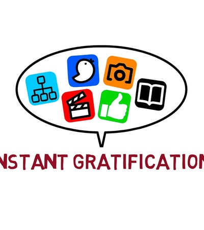 Instant Gratification | IE University
