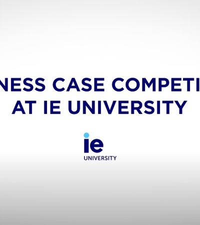 IE Business Case Competition at IE University