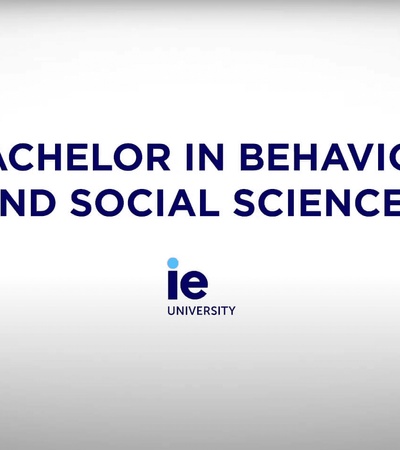 Bachelor in Behavior and Social Sciences - Alistair Fildes | IE University