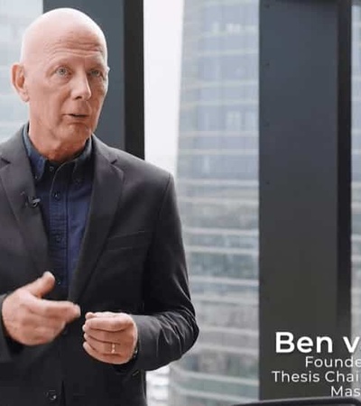 Ben van Berkel - Master in Architecture | IE School of Architecture and Design