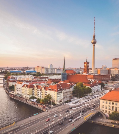 IE Venture Day Berlin 2023 | IE Entrepreneurship
