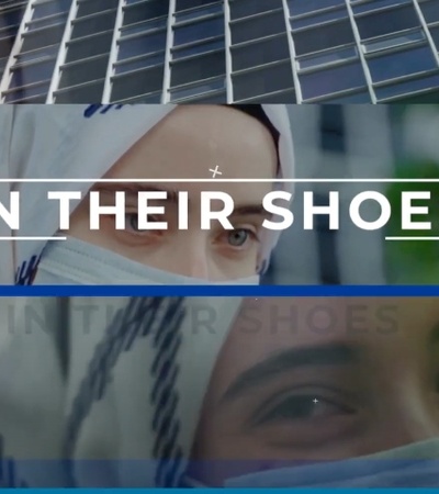 In their shoes: genuine student stories | Beyzanur Inal