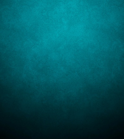 A textured blue gradient background with a slight vignette effect.