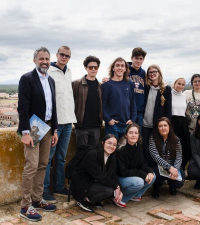 The Coca project: a framework for sustainable community impact - Student Project | IE