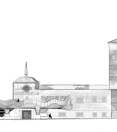 Body Narratives on Architecture and the Senses: Mostenses Market | IE University