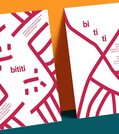 Bititi – Brand Identity | IE School of Architecture and Design