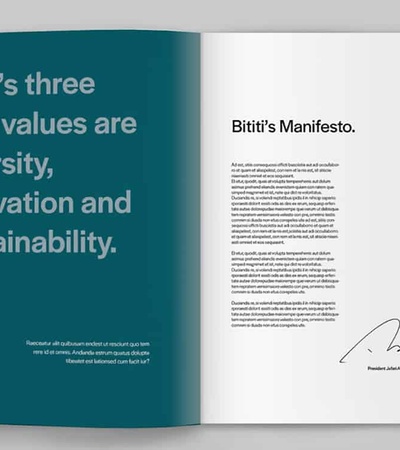 Bititi – Brand Identity | IE School of Architecture and Design