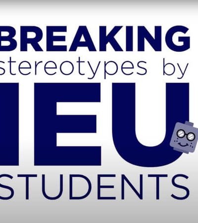 Breaking Stereotypes by IE University Students (The Techies)