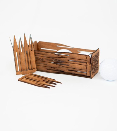 The controversy between golf’s advancing equipment technology and its outdated packaging | IE School of Architecture and Design