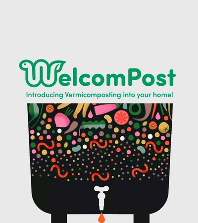 WelcomPost | IE School of Architecture and Design