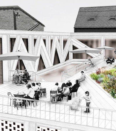 Communion | IE School of Architecture and Design