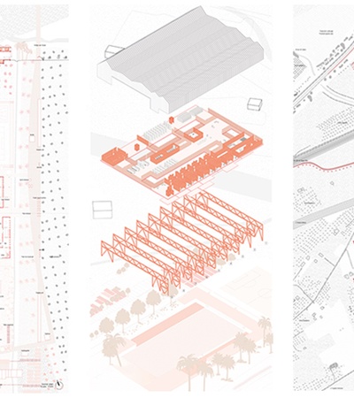 Crossing the Stream | IE School of Architecture and Design