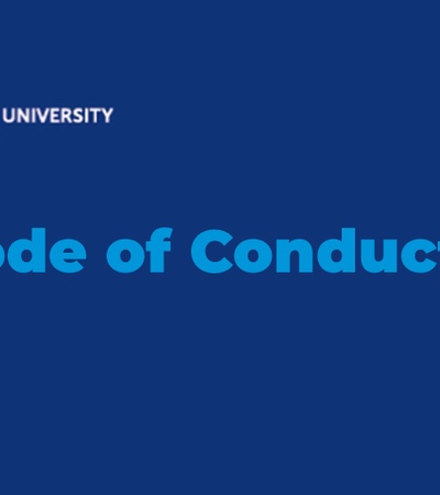 Code of conduct IE