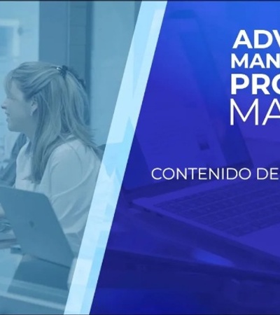 Contenido del programa - Advanced Management Program Madrid