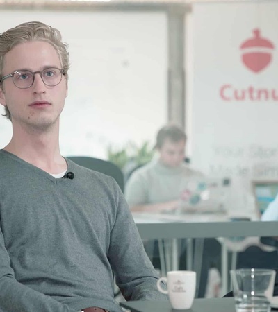 Teiko Wilenius, Philipp Nette, and Benjamin Ranft- Student Story | IE University