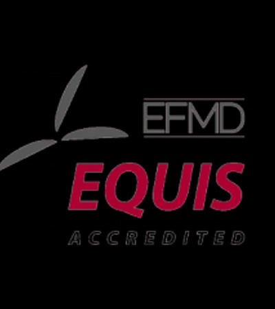  EQUIS Accredited Logo | IE