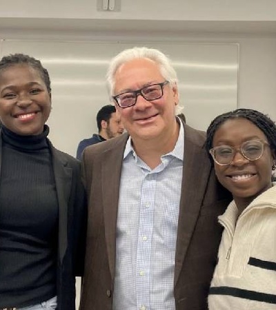 Esther Chachu Story Alumni