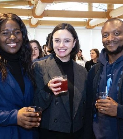 Esther Chachu Story Alumni