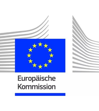 This is the logo of the European Commission.