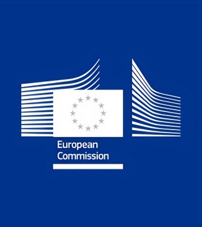 This image represents the logo of the European Commission.