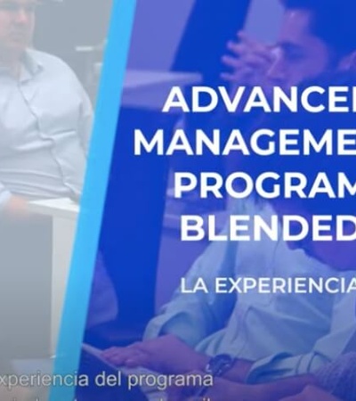 La experiencia - AMP Blended | IE