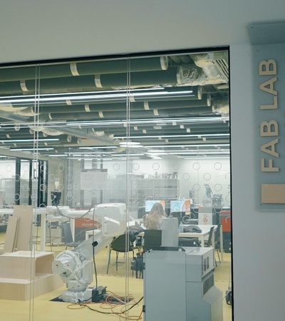 The Fab Lab at IE University