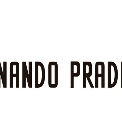 The image features the logo of Galería Fernando Pradilla.