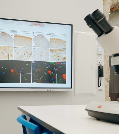 The Geobiology Lab at IE University