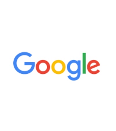 This image features the logo of Google.