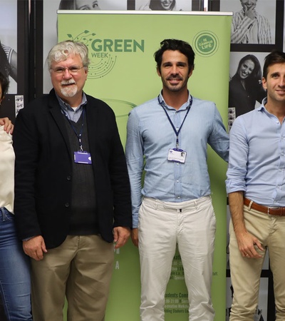 Green Week | IE Business School