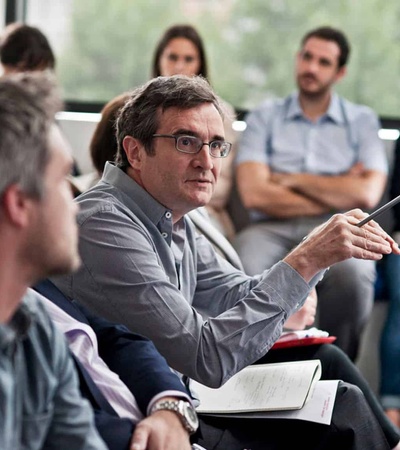 Guest Critics | IE School of Architecture and Design