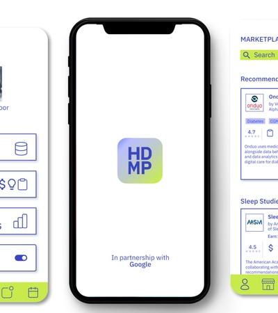 HDMP: Future of Data Sharing | IE School of Architecture and Design