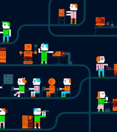 Human computation: the crowd in the cloud | IE University