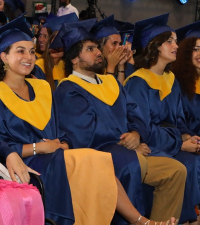 IE Law School celebrates the graduation of more than 230 Master students