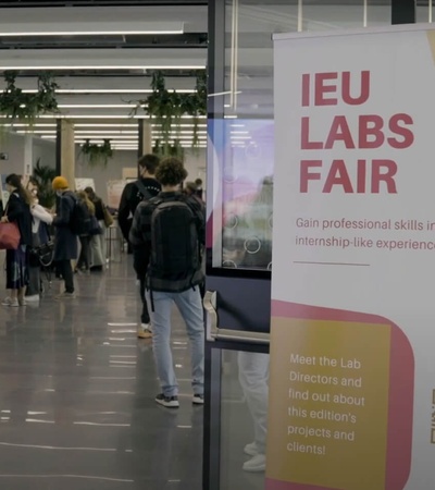 IEU Labs Fair Video | IE University