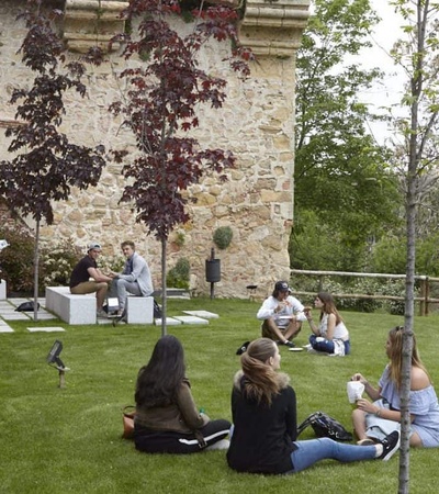 Segovia Campus Santa Cruz la Real | IE University