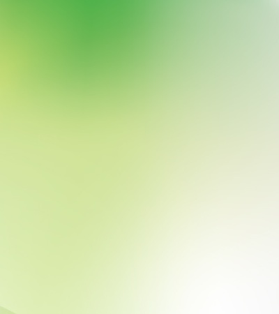 A soft gradient background blending green and white tones.