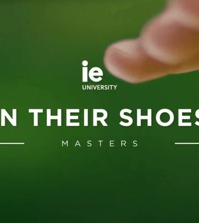 In Their Shoes | IE University