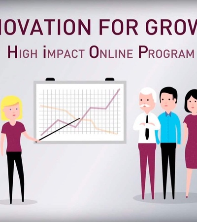 Innovation for Growth | IE Executive Education