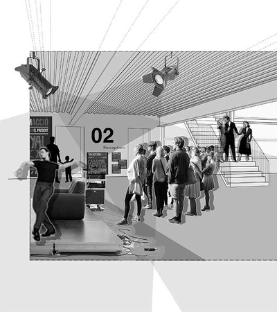 Entre Barrios | IE School of Architecture and Design