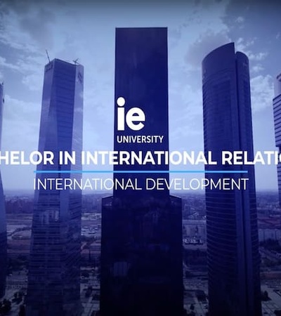 International Development | IE University