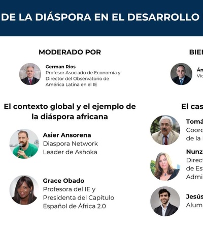 el potencial de la diaspora en el desarrollo de los paises