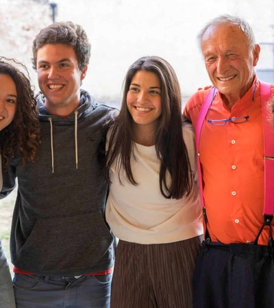 Jerry Rogers | IE School of Architecture and Design