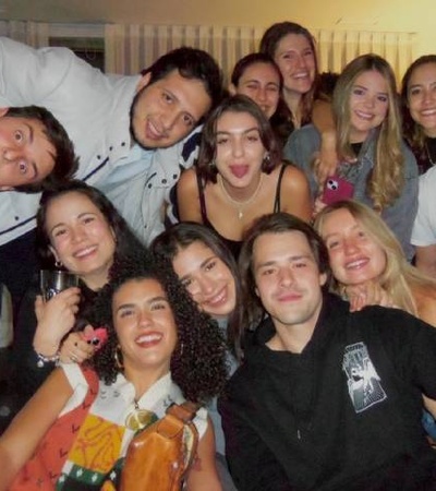 Jill Fiore van Well student story